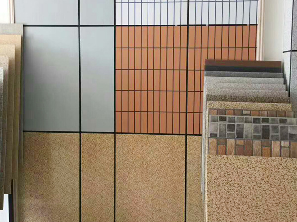 保溫裝飾一體板是未來建筑裝飾的發展趨勢